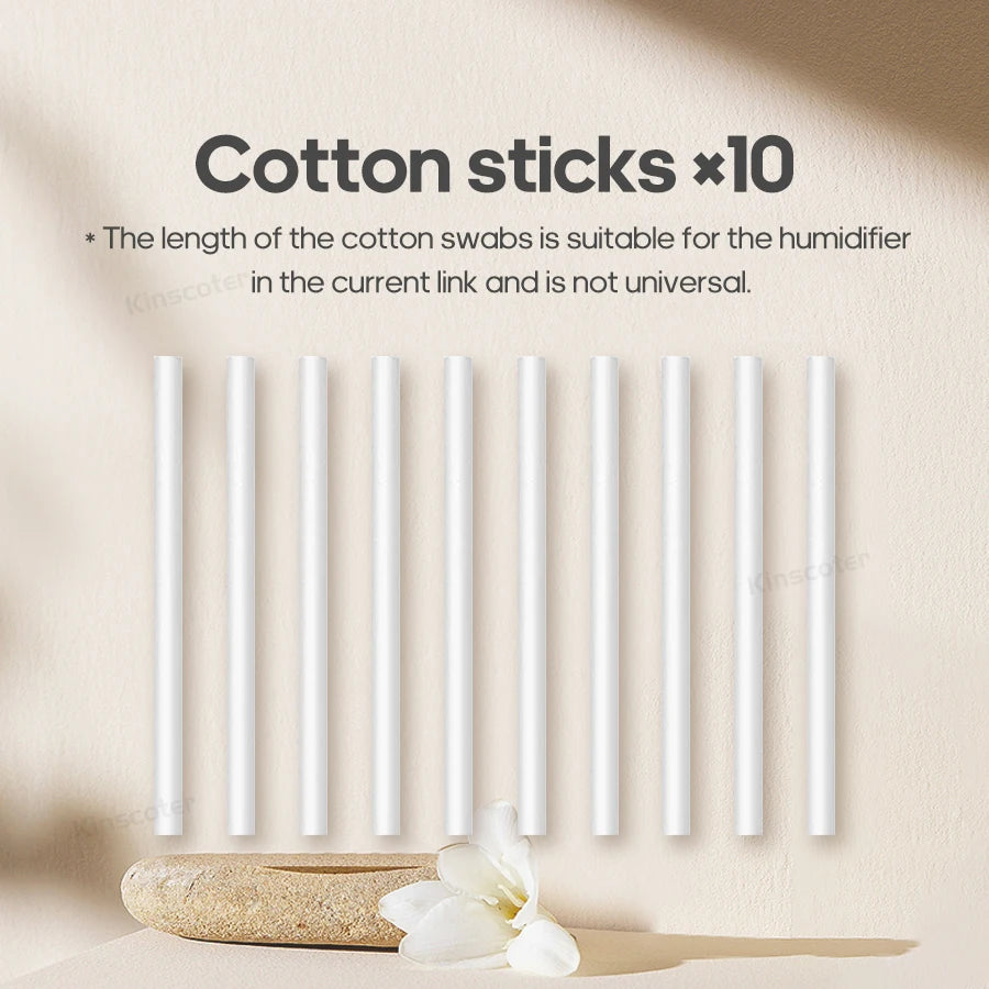 Cozy Campfire Mist Humidifier
