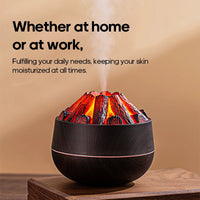 Cozy Campfire Mist Humidifier