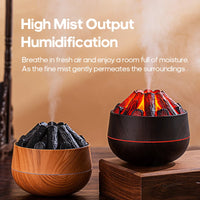Cozy Campfire Mist Humidifier